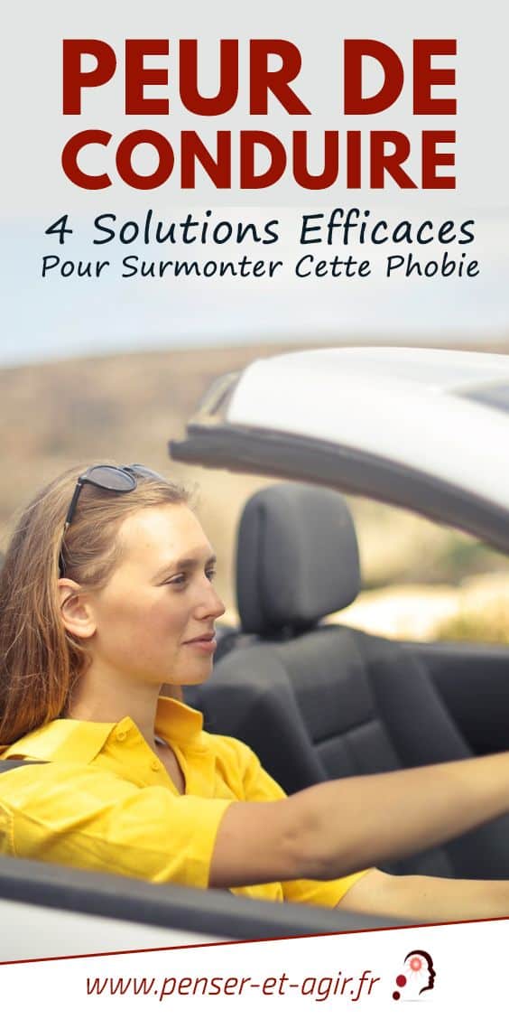 Peur de conduire : 4 solutions efficaces pour surmonter cette phobie
Encore appelée amaxophobie, la peur de conduire est une angoisse irraisonnée, excessive et exagérée qui empêche une personne de conduire et...