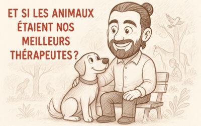 Médiation animale : une thérapie au poil pour les personnes fragilisées