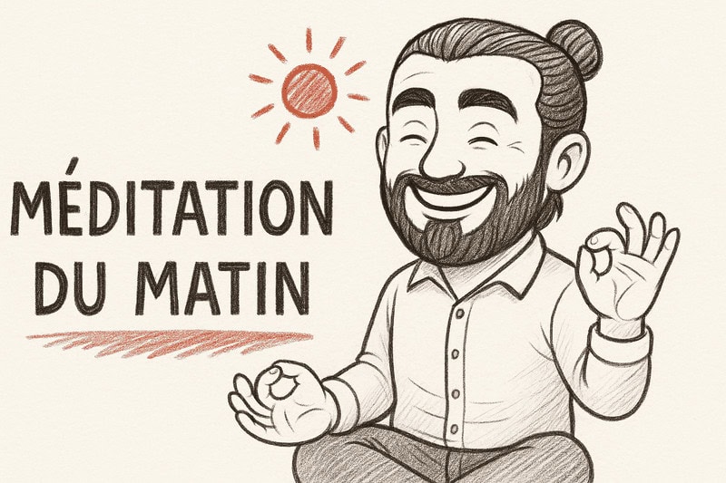 meditation du matin