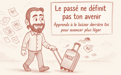 Comment oublier le passé pour mieux profiter de l’instant présent ?