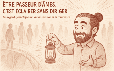 Passeur d’âmes : un trait d’union entre deux mondes