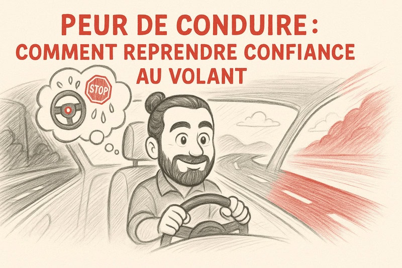 peur de conduire