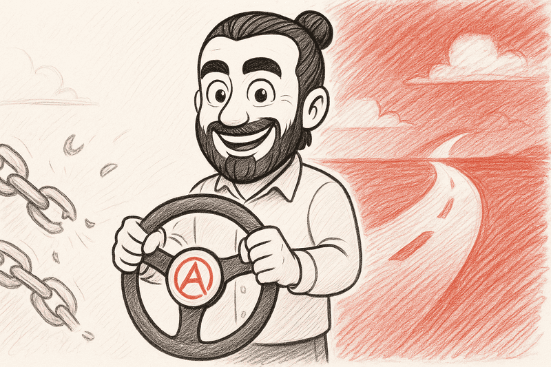 prendre en main sa destinée