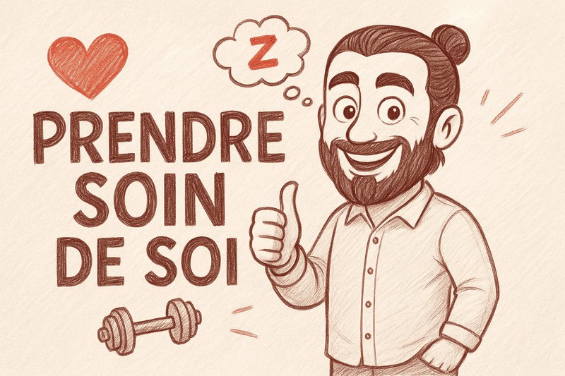 Prendre soin de soi : un impératif pour vivre heureux