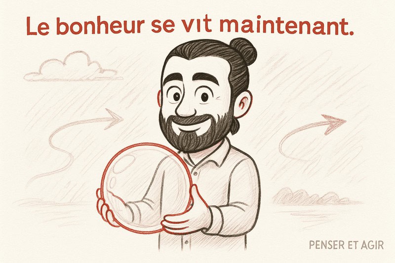 Profiter du moment présent Profiter du moment présent