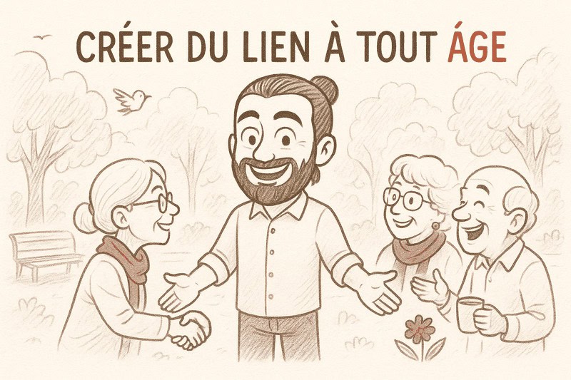 Rencontres amicales seniors