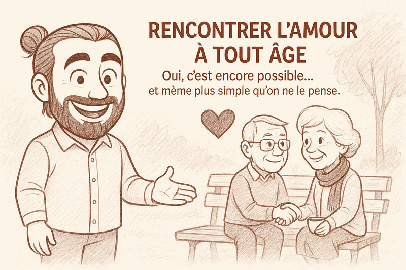 Rencontres gratuites seniors