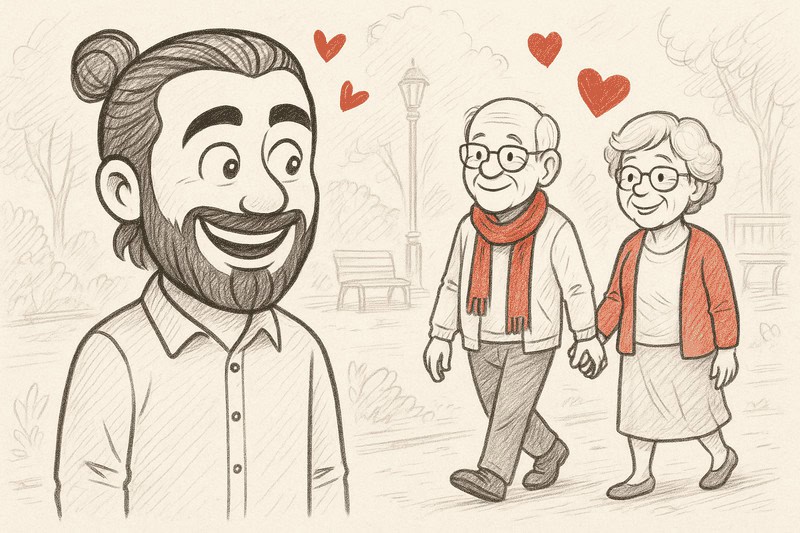 Rencontres seniors gratuites