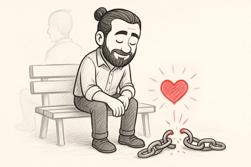 Se pardonner soi-même