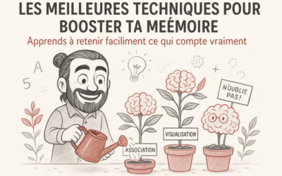Techniques de mémorisation : devenez un champion de la mémoire