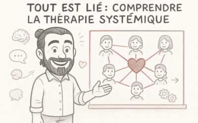 La thérapie systémique : quelles sont ses spécificités ?