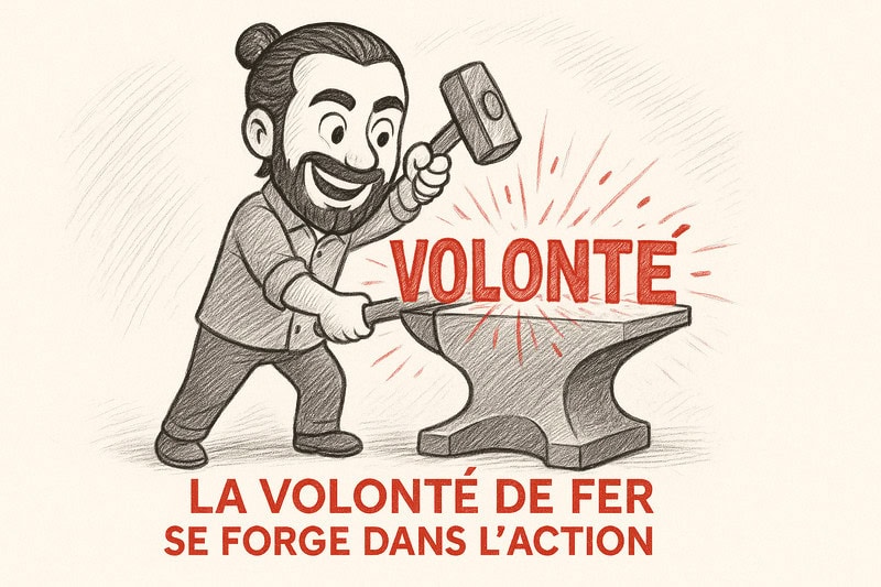 Volonté de fer Volonté de fer