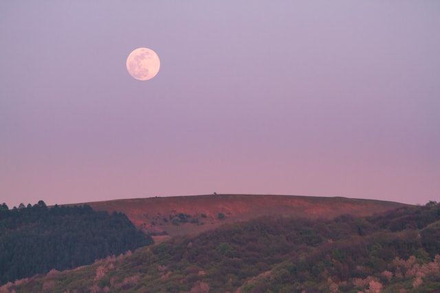 Influence lunaire