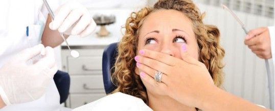 Peur du dentiste : une peur exagérée surmontable