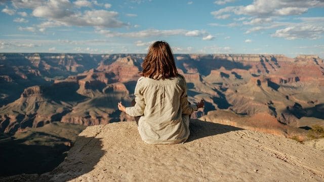 Posture zazen