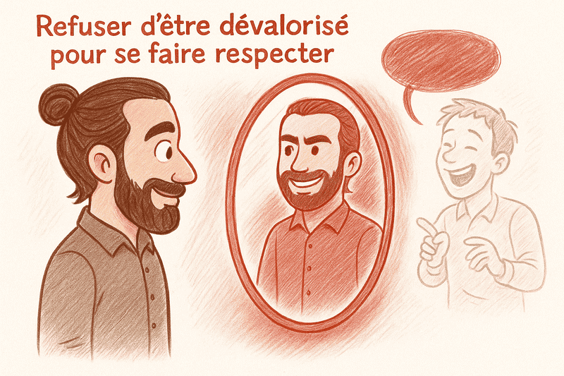 Apprendre à dire non