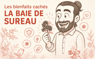 Baie de sureau : jadis considérée comme la nourriture des dieux