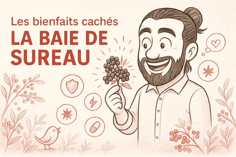 baie de sureau