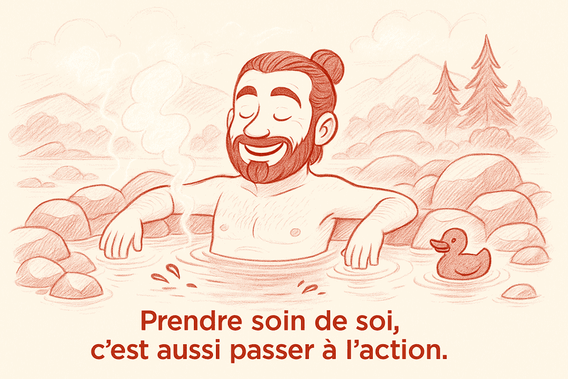 Bains thermaux : se soigner et se relaxer avec l’eau thermale par le bain