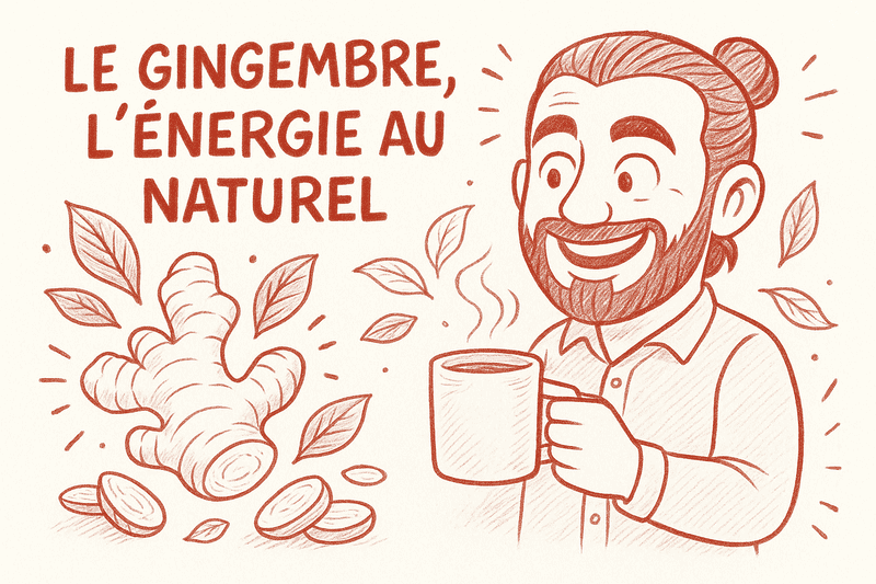 bienfaits du gingembre
