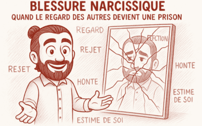 Blessure narcissique : causes, conséquences et solutions pour y remédier