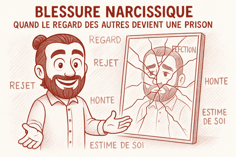 blessure narcissique