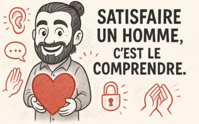 Comment satisfaire un homme : trucs et astuces pour y arriver