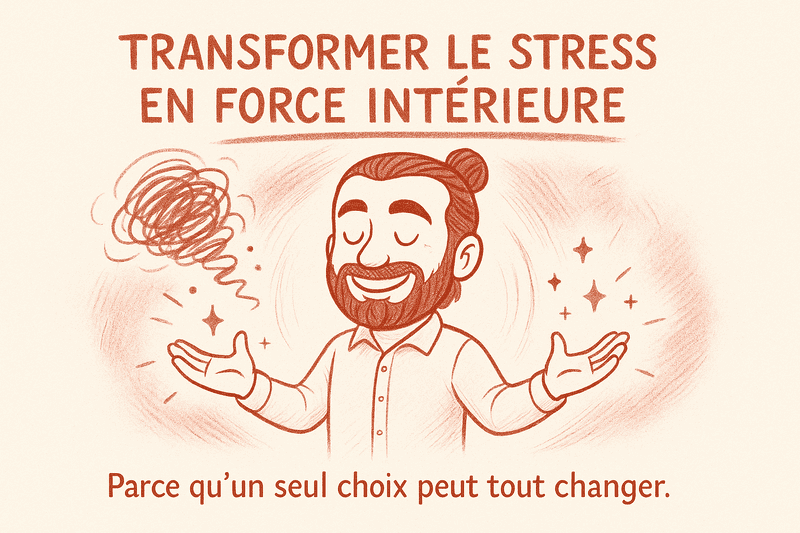 Crise de stress Crise de stress