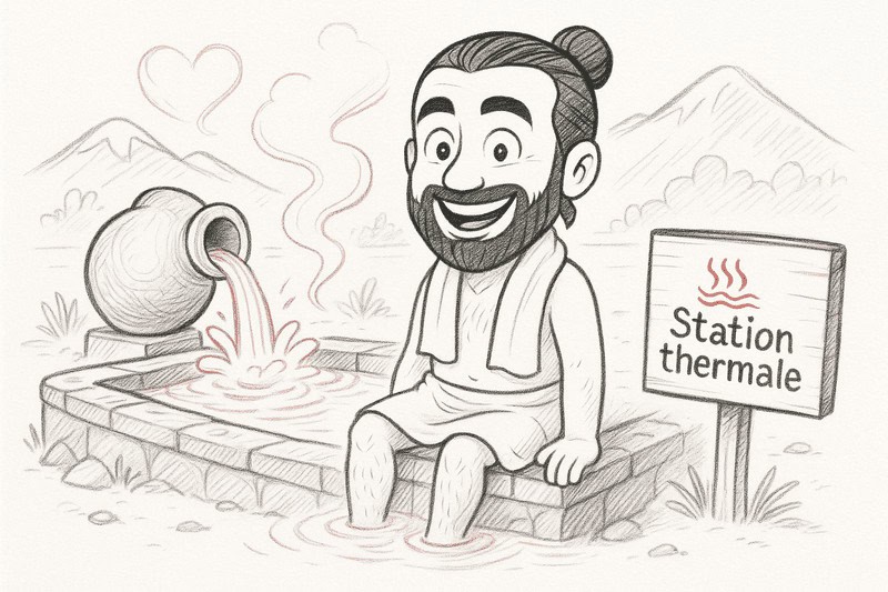 Cure thermale rhumatologie