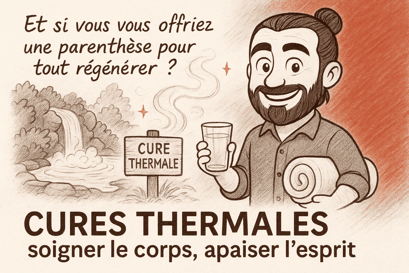 Cures thermales : toutes les informations pratiques