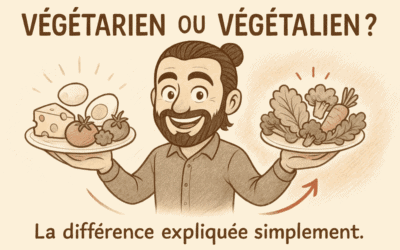 Différence entre végétalien et végétarien : tout ce qu’il y a à savoir