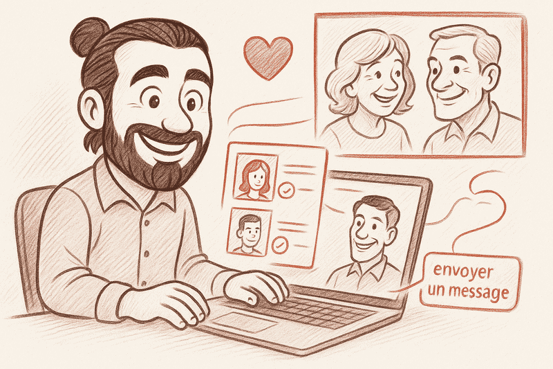 DisonsDemain par Meetic