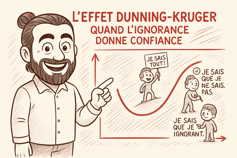 Effet dunning kruger