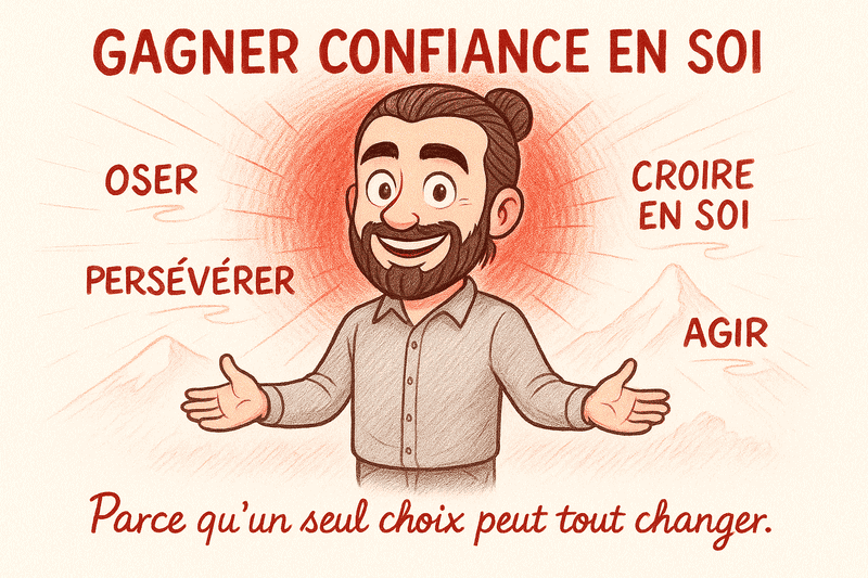 gagner confiance en soi