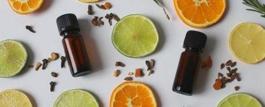 Huile essentielle de citron : elixir naturel du bien-être