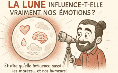 Influence de la lune : une simple légende urbaine ?