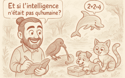 Intelligence animale : qu’est-ce que c’est exactement ?