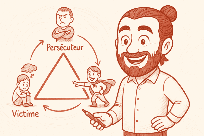 manipulation psychologique