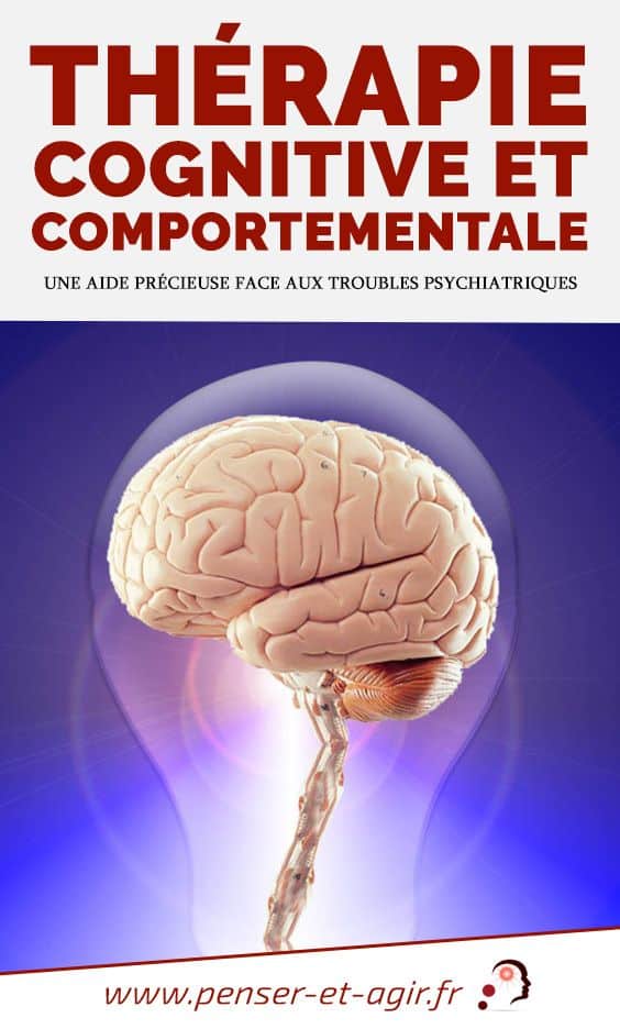 Thérapie cognitive et comportementale : une aide précieuse face aux troubles psychiatriques
La thérapie cognitive et comportementale permet de faire face à de nombreux troubles psychiatriques à l’origine d’une mauvaise qualité de vie. Zoom !