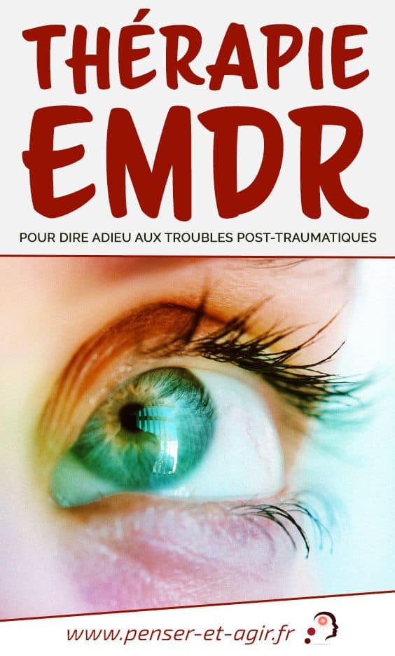 Thérapie EMDR pour dire adieu aux troubles post-traumatiques
La thérapie EMDR est une thérapie cognitive qui a fait ses preuves dans le traitement des troubles post-traumatiques. Le point sur cette technique.