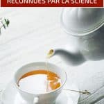 Bienfaits du thé vert : 5 vertus intéressantes reconnues par la science