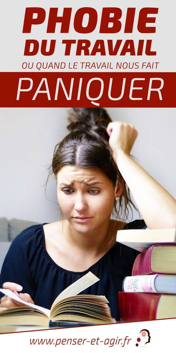 Phobie du travail ou quand le travail nous fait paniquer
La phobie du travail est un trouble psychologique peu connu qui affecte de nombreuses personnes. Les symptômes et les solutions pour en venir à bout.