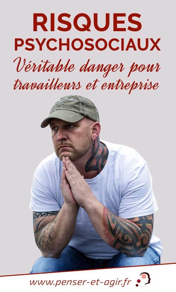 Risques psychosociaux : Véritable danger pour travailleurs et entreprise
Très souvent confondus avec le stress au travail, les risques psychosociaux peuvent être dangereux pour le salarié et l’entreprise elle-même. Ils sont...