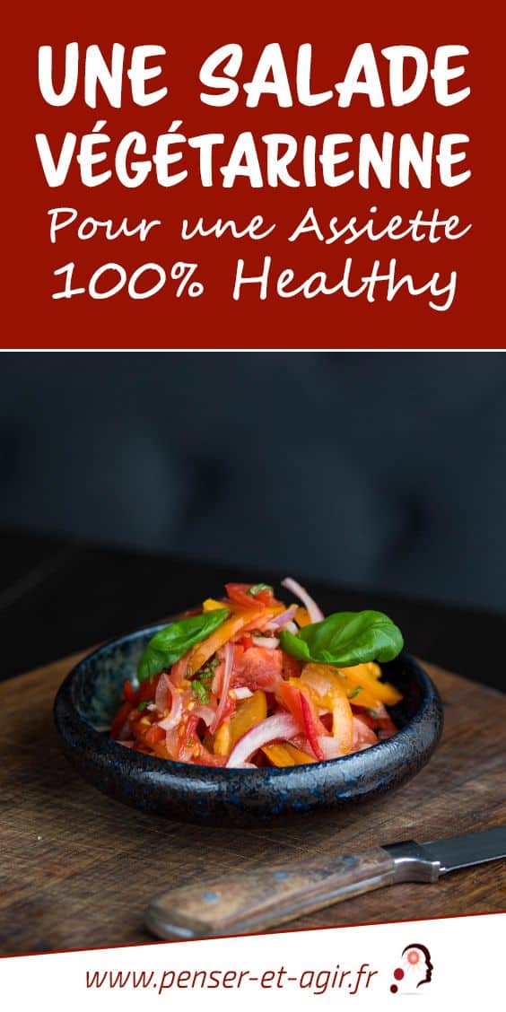 Une salade végétarienne pour une assiette 100% healthy
Longtemps cantonné aux régimes minceur, la salade végétarienne est pourtant un plat qui mérite toute sa place dans une alimentation saine et équilibrée...