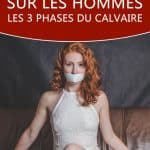 Effet du silence radio sur les hommes : les 3 phases du calvaire