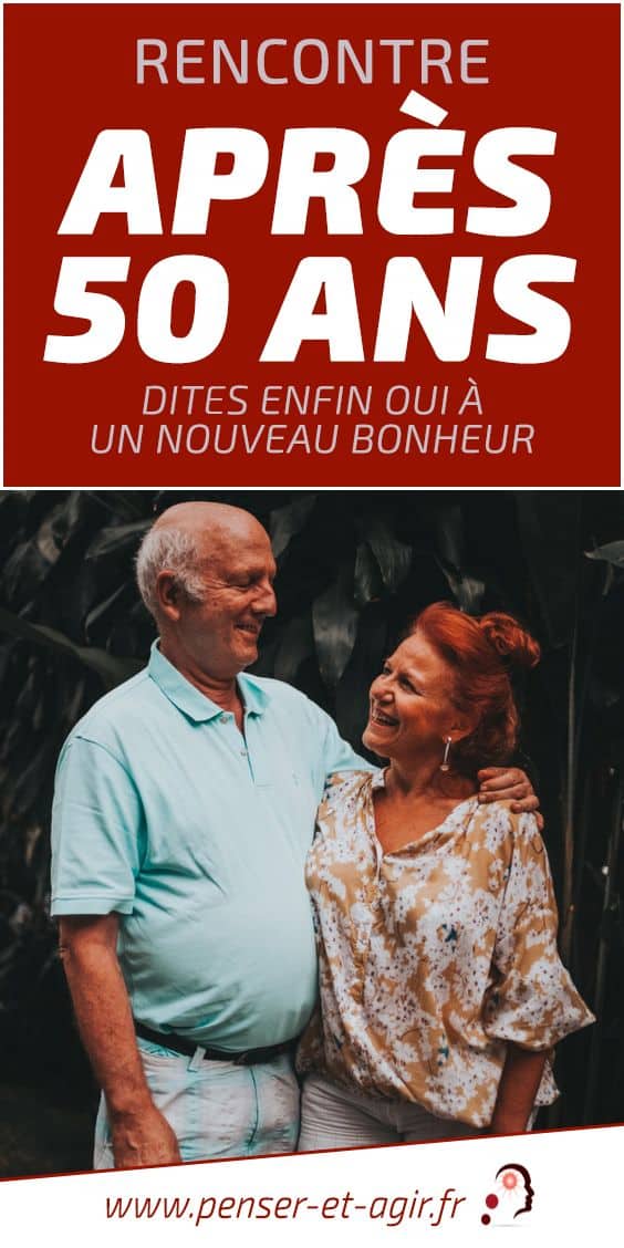 Rencontre après 50 ans : dites enfin OUI à un nouveau bonheur
L’amour n’a pas d’âge et c’est désormais confirmé ! Faire une belle rencontre à 50 ans ? Oui, c’est possible et c’est même à la portée de tout le monde.