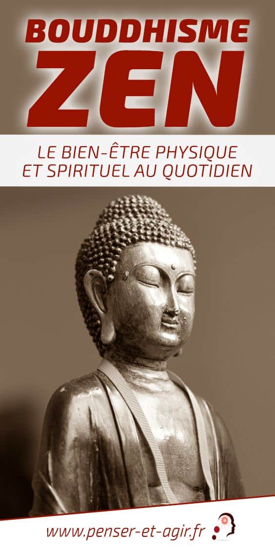 Bouddhisme zen : le bien-être physique et spirituel au quotidien
La fatigue physique ou spirituelle concerne tout le monde. Justement, le bouddhisme zen permet d\'être bien dans son corps et son esprit. Découvrez comment.