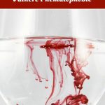 Phobie du sang: 3 solutions pour vaincre l’hématophobie