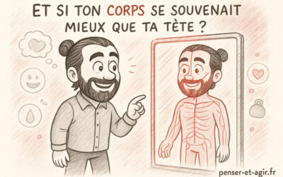 Mémoire corporelle: notre corps se souvient de tout