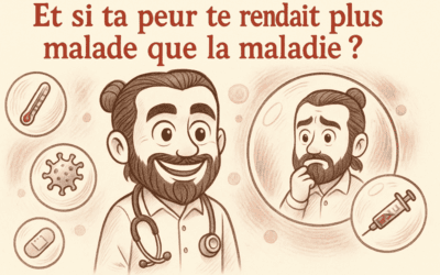 Peur de la maladie : une peur maladive qui affecte plus d’un